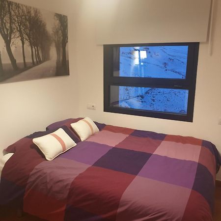 Apartamento Sierra Nevada piso radiante wifi y parking gratuito Exterior foto