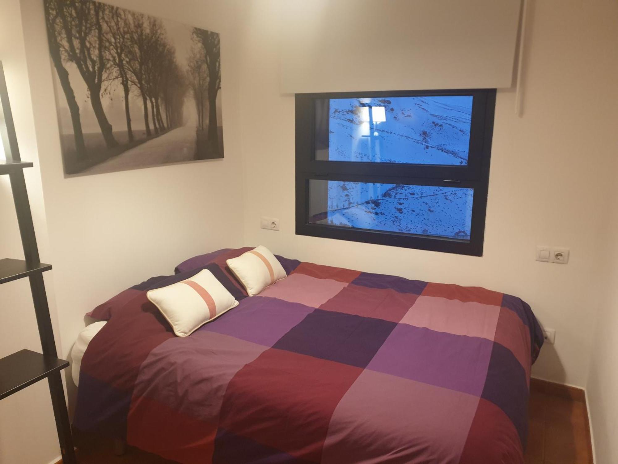 Apartamento Sierra Nevada piso radiante wifi y parking gratuito Exterior foto